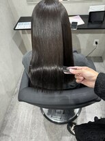 エイル リュクス(Aujua Eir LUXE)&nbsp;髪質改善ストレート