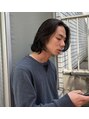 クランバイヘッドライト 鷺沼店(clan by HEADLIGHT) ニュアンスパーマで雰囲気を!