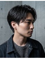 オールデイハローズ 京都駅前店(ALL DAY HELLO`S) メンズビジネスセンターパートショート♯102 京都駅前