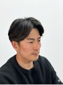 20代30代40代【濡れパン】濡れパン/メンズカット