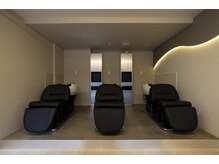 ハク 箕面店(haku.)の雰囲気(ヘッドスパ専用ルーム完備♪)