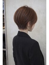 エイミーバイアフロート(amie  by afloat)&nbsp;大人女性の美シルエットショート