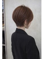 エイミーバイアフロート(amie by afloat) 大人女性の美シルエットショート