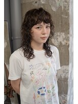 コードプラスリム(CODE+LIM)&nbsp;マレットパーマ/マレットヘアー