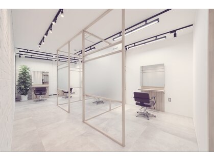 トッカ ヘアアンドトリートメント 仙台店(tocca)の写真