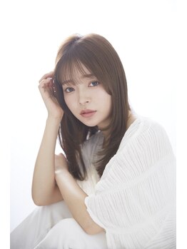 ビューティータナカ アズ熊谷店(Beauty TANAKA)の写真/【熊谷駅直結アズ本館6F】大人女性の髪悩みに特化したエイジングケア♪コアミー(COREME)で潤い溢れる美髪へ
