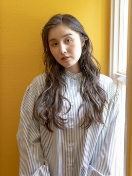 ストローク 小山店(STROKE) 大人ロングヘア