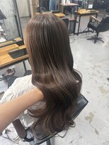 ミコ(MICO hair)&nbsp;寒色ベージュ