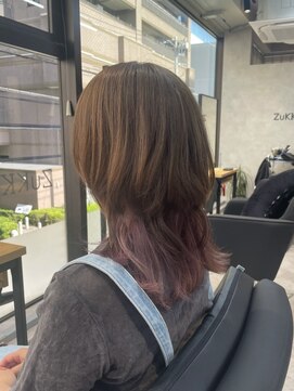 ズッカ(ZuKKa) 《ZuKKa》ハッシュカット◇20代30代40代50代【武蔵小杉/新丸子】