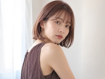モニカ ヘアー(monica Hair)の写真/【福津の美容室】口コミ高評価&高技術でショートカットが人気の美容室♪顔周りレイヤー/大人ショートボブも
