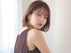 モニカ ヘアー(monica Hair)の写真/【福津の美容室】口コミ高評価&高技術でショートカットが人気の美容室♪顔周りレイヤー/大人ショートボブも