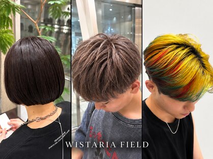 ウィスタリアフィールド アヴェダ(WISTARIA FIELD AVEDA)の写真