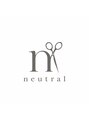 ニュートラル(neutral)/【 neutral 】