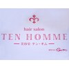 ヘアサロン テンオム(HAIR SALON TEN HOMME)のお店ロゴ