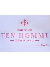 hair salon TEN HOMME【テンオム】