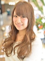 ケーツー心斎橋 クイーンズガーデン バイ ケーツー(K two QUEEN'S GARDEN by K two) 【K-two心斎橋】ゆるウェーブロング