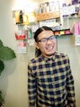 グルービーヘア(Groovy Hair) 永井 友也