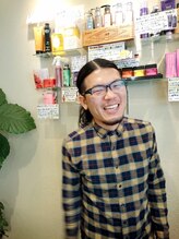 グルービーヘア(Groovy Hair) 永井 友也