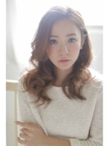 ジーナ 銀座(Zina)&nbsp;☆Zina☆大人可愛い柔らかフェミニンウェーブ☆