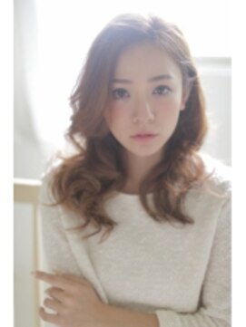 ジーナ 銀座(Zina) ☆Zina☆大人可愛い柔らかフェミニンウェーブ☆