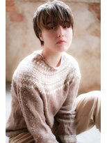 カライング(ing)&nbsp;【+～ing】柔らかいFRENCH short 【畠山竜哉】