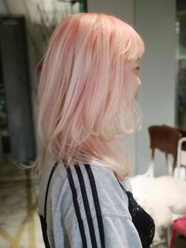 ランド(LAND) cotton candy pink ☆☆