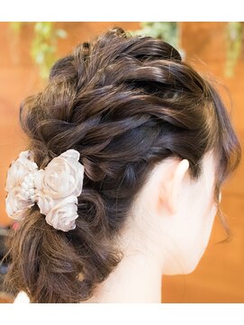 ハーモニー(Harmony) パーティ♪お呼ばれ★アップアレンジ