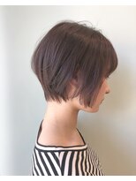 アクシス ナゴヤ(AXIS NAGOYA)&nbsp;AXIS 加藤えみか【小顔シルエットショート】