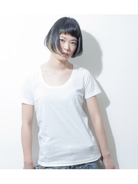 ヘアー コパイン(HAIR COPAIN) [熊本/中央区/上通り/並木坂]　グラボブ