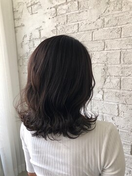 プライズ 池袋店(prize) 《prize池袋西口店》*misa ダークトーンアッシュグレー