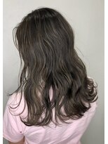 バベル(BABEL Hair Design)&nbsp;【BABEL】極細ハイライトカラー＠大生真吾