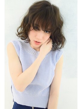 モードケイズ 西宮(MODE K's) 西宮/ハイライト/インナーカラー/小顔/大人可愛/ピンクベージュ