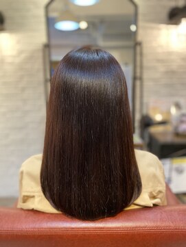 アーチ ミュウ(ARCH mew) 【ARCH mew 竹村】髪質改善