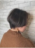 スッキリ ショートスタイル