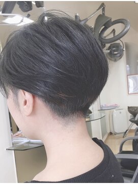 アトリエミソノ(ATELIERMISONO) ハンサムショート