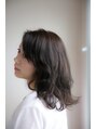 ヘア スパ リゾート リアン(hair spa resort Lien) クセを生かしたレイヤースタイル！クセもいい感じに生かします！
