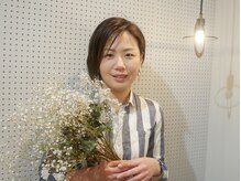 ツリー ヘア アイズ デザイン(tree hair I's design)