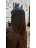 ヘアリゾート マンゴスティン(hair resort Mangosteen) [髪質改善]サブリミックトリートメント