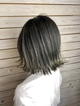 デコヘアー キートス(DECO HAIR kiitos) エアタッチグリージュ