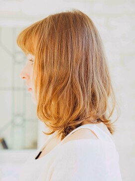 プロデュース 相模原店(Produce) 伸ばしかけ♪大人かわいい♪簡単スタイリング