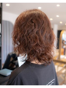 ヘアー ガーデン ロータス Hair Garden Lotus クルクルエアウェーブ