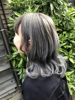 コレット ヘアー 大通(Colette hair)&nbsp;あっしゅ☆グレー