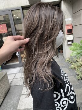 レブ 四条烏丸(Reb,) オトナハイライト