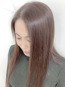 バンビ 大矢野店( Bambi) さら艶ロング