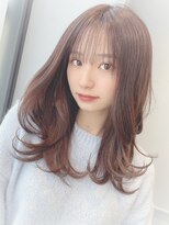 ミラレスカ 栄(MIRA RESCA)&nbsp;韓国風ヨシンモリスタイルbyウラタニ