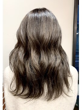 エイト プラット 渋谷2号店(EIGHT plat) コントラストハイライト 2/25