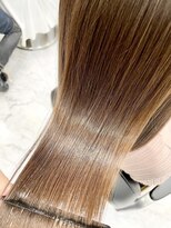 エスカーラ 表参道(THE ESCALA)&nbsp;相田の髪質改善トリートメントリアルお客様!577