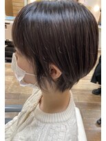 ヘアーゾーン ハチマルハチ 登戸駅前店(Hair Zone 808) ダブルカラーで思い通りの髪色に