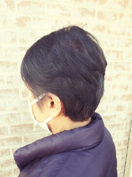 ボヌー(Bonheur) 脱グレイカラー！