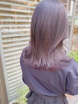 ネオリーブ アンド 渋谷店(Neolive &)&nbsp;【Neolive & 渋谷店】ラベンダーベージュカラー